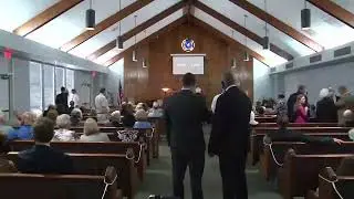 Pastor Gary Browning Homegoing Celebration