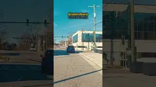 Discovering the Beauty of Greensboro, North Carolina | Scenic Tour USA