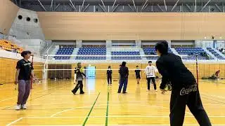 2026/1/17 アスタリスクvsうめちゃんず