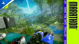 Marathon | Save the Date Trailer | PS5