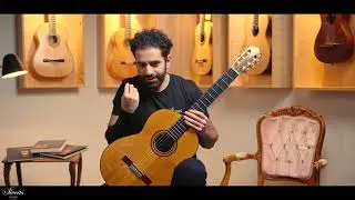 Robert Ruck 1982 No. 272 Classical Guitar Review