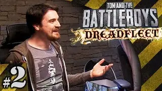 BATTLEBOYS - Dreadfleet #2 - Ships Adrift