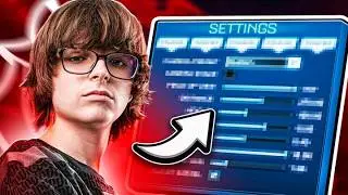 Лучшие настройки Rocket League от G2 Daniel | Камера, назначение клавиш, видео и многое другое