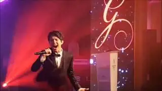 Dimash - The Global Gift Gala Paris 2017