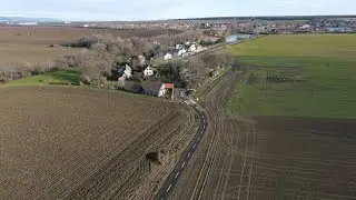 Cyklotrasa Slovenský Grob - Viničné