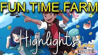 S30 ELDEGOSS BLASTOISE SYLVEON | Fun.Time.Farm HIGHLIGHTS | JUST THE WINS