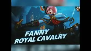 Fanny Royal cavalry!!