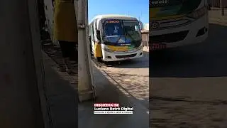 Estrada rural, poeira e emo&ccedil;&atilde;o: Gontijo em Ponto Chique no Norte de Minas! #shorts #Gontijo #sert&atilde;o