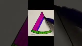 Easy drawing ideas💡 Drawings for beginners||Easy drawings sikhe#art #ytshorts #satisfying #creative