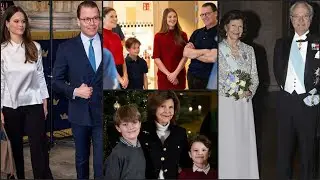 💐Запечатленные моменты: трогательные сцены из жизни шведской королевской семьи: королевы Сильвии ...