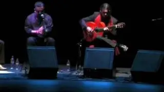 Fraskito Live ``Pelegrina&acute;&acute;Bulerias
