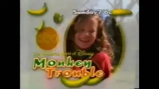 June 6, 1998 - Promo for Harvey Keitel in 'Monkey Trouble'