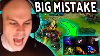 Mason: Using Armlet Against Doom Is a BIG Mistake...