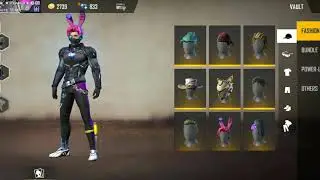 New Event Hacker Store 5.0 😍 Street Thug Bundle, Devil Hunter Bundle | Free Fire