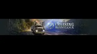 ATS #cruisingmontana  : Missoula MT to Sidney MT