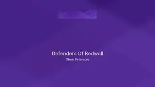 Defenders Of Redwall