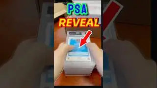 PSA Submission Reveal: Was It Worth It? #psagraded  #psasubmission  #psa