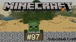 Let&acute;s Play Industrial Minecraft #97 Endspurt : Bat-Boxen & neue Probleme