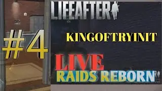 LifeAfter Raid Babies Reborn
