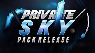 Private Sky Pack Release (FPS Friendly)