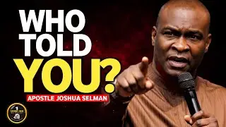 THE MIDNIGHT LIE: Why You Think God Has Forgotten You | Apostle Joshua Selman
