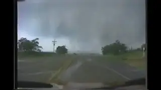 McLean, Texas Tornado Of 1995