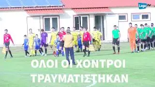 Σπίκερ Κομοτηνή: «Φωτάκης, με τα ψημένα τα ορνίθια, έχει αριάνι σα σαμπάνια» | Raptopoulos
