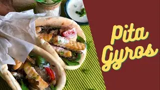 Vegan Gyros