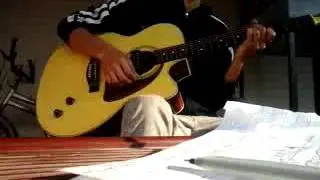 Heart in my hand(cover)
