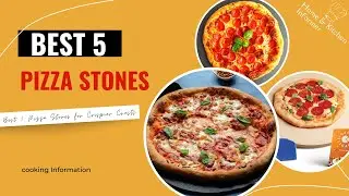 Best Pizza Stone for Cooking #👌Your Home 😜
