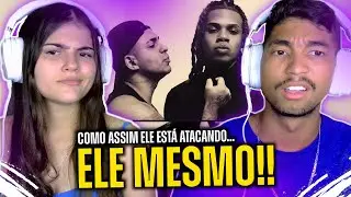 JOTAP&Ecirc; - ENTENDEU O QUE NOIS SENTE?  [ REACT CASAL ]