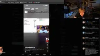 Реакция Джейсона на рейтинг сообщества Pogger от YourRAGE