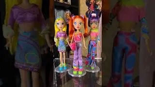 Do You Remember Lisa Frank Fab Friends Dolls?