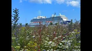 7-19-25 Sky Princess Baltic Sea Cruise '25 [4K]