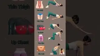 Weight Gain Exercise At Home #weightgain #workout #weightgaintips