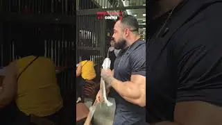Pronto meu parceiro, t&aacute; na m&atilde;o😂 #fabiogiga #brunosantos #maromba #entretenimento