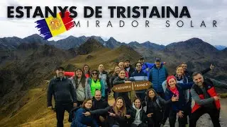 Trekking pelos Lagos de Tristaina e Mirador Solar | Trilho Imperd&iacute;vel em Andorra com Telef&eacute;rico
