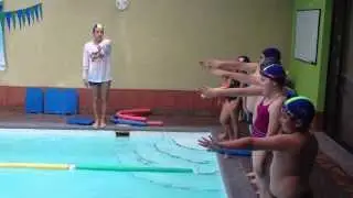 AQUATIX Nataci&oacute;n Formativa - Educativo Espalda