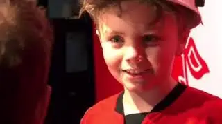 Flames Fireball Kid Story on CTV