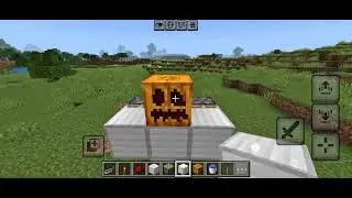 Making an iron golem dance