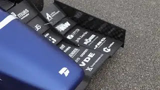 Roll-out Trailer TY25 | BALTIC RACING