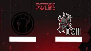 Invictus vs D13 | Map 1 Nuke | Highlights | Perfect World League Season 1