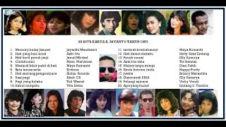 TOP HITS KARYA  A.RIYANTO 1983