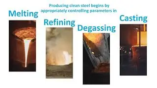 The quality of Steel