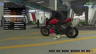 Gta5 clean somethings around roed to 2k #ps5 #gta5 #LSCM #gc2f #dmo