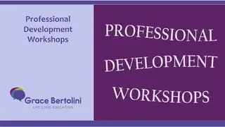 GRACE BERTOLINI at Creative Teaching