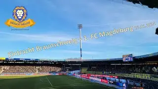 BTSV  - 1 FC Magdeburg 28.01.2024