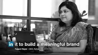 Falguni Nayar | Women at Work