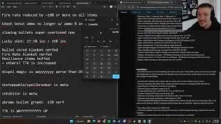 Eternus 6 top 20 thoughts on Jan 30 Deadlock Patch