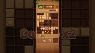 wood blocks puzzle 